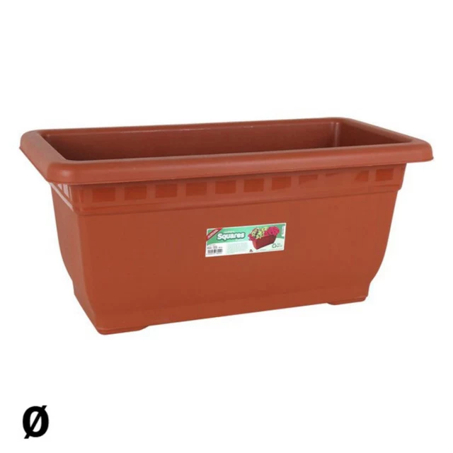 Planter Brown
