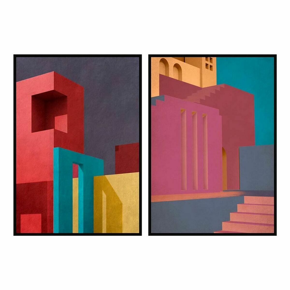 Painting (2 Units) (Refurbished C)