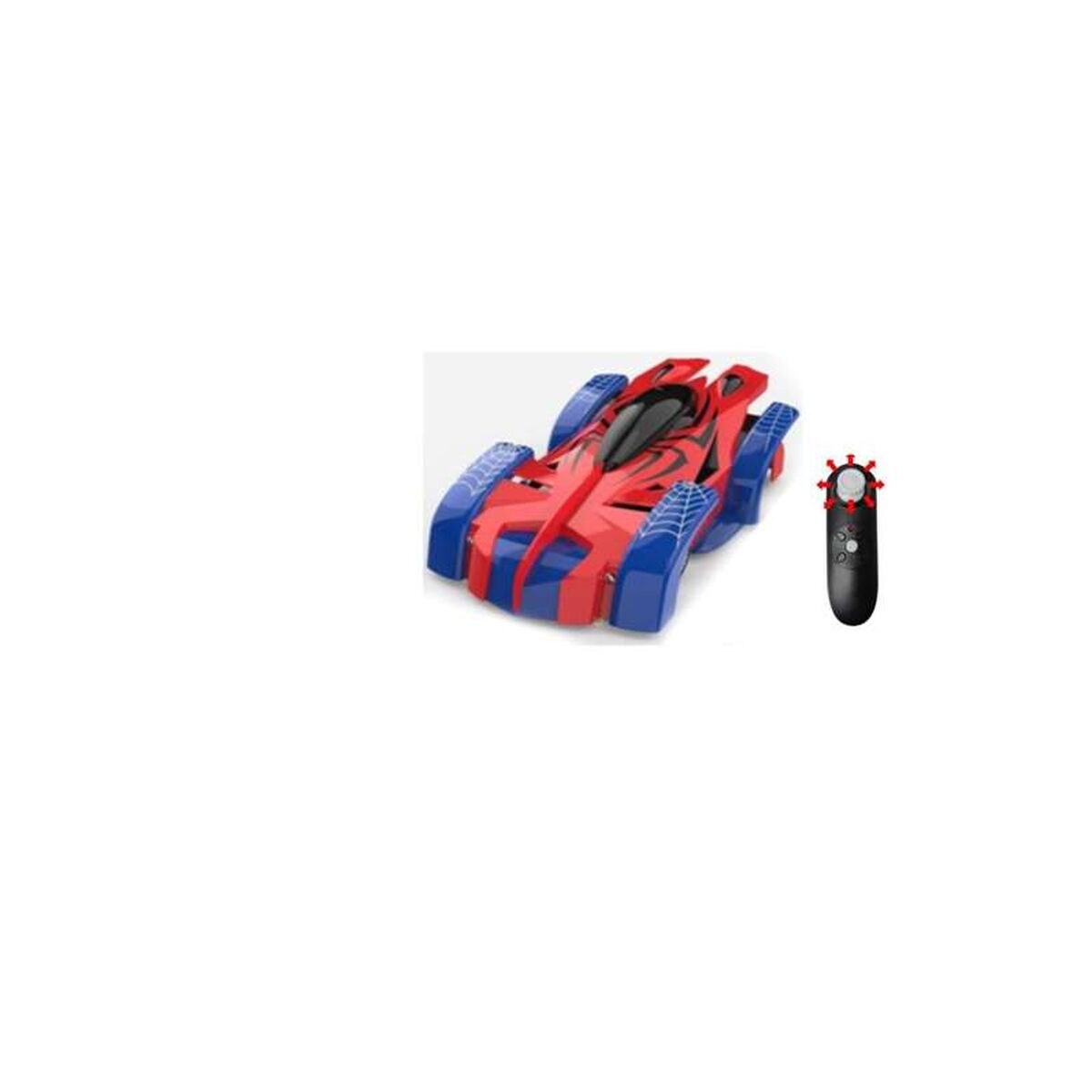 Remote-Controlled Car