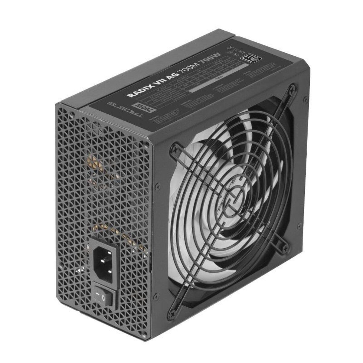 Power supply Radix VII 80 Plus Silver 700 W