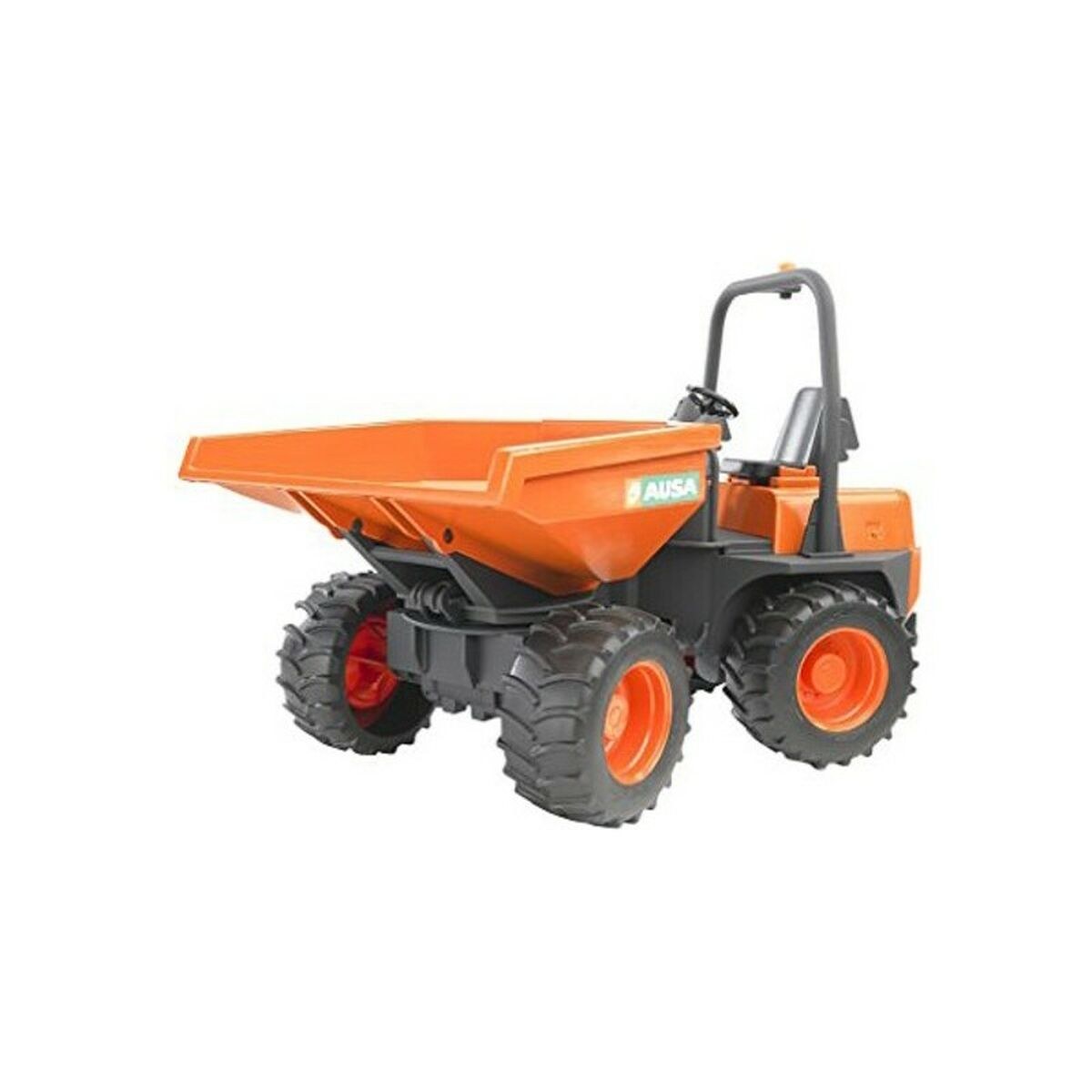 Грузовик для общественных работ Minidumper Ausa 27 x 13 x 18 cm