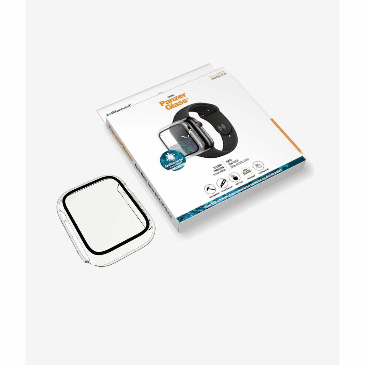 Smartwatch screen protector 3643