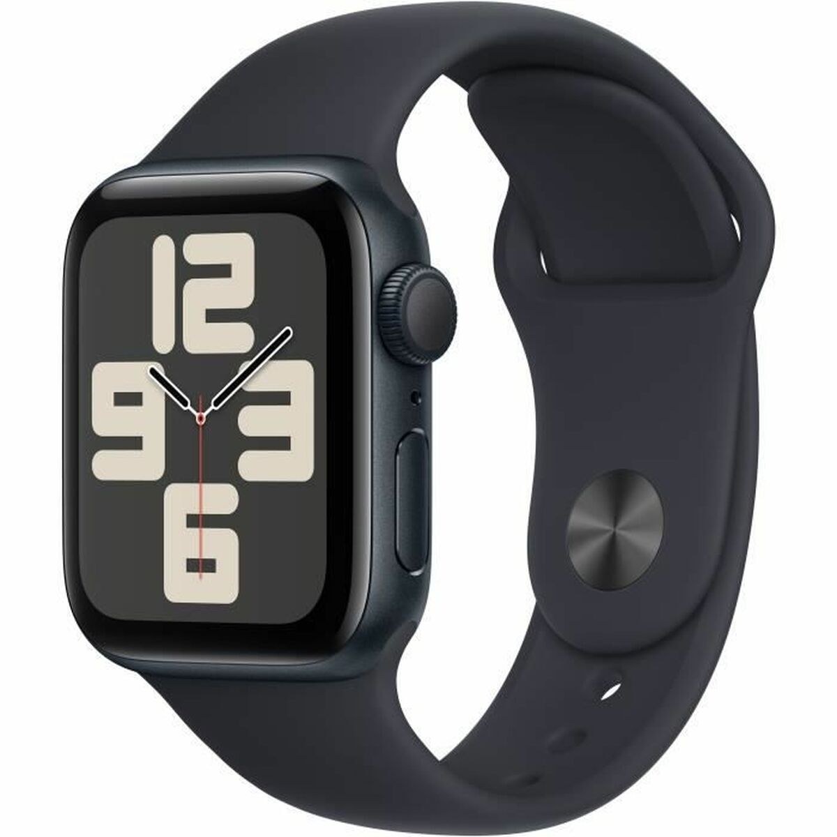 Умные часы Watch SE (2ª Gen) 2023 Чёрный 40 mm