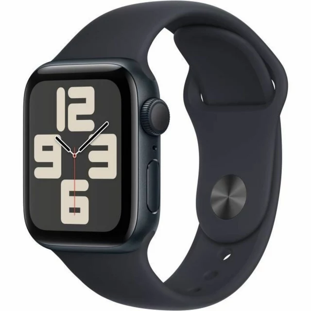 Умные часы Watch SE (2ª Gen) 2023 Чёрный 40 mm
