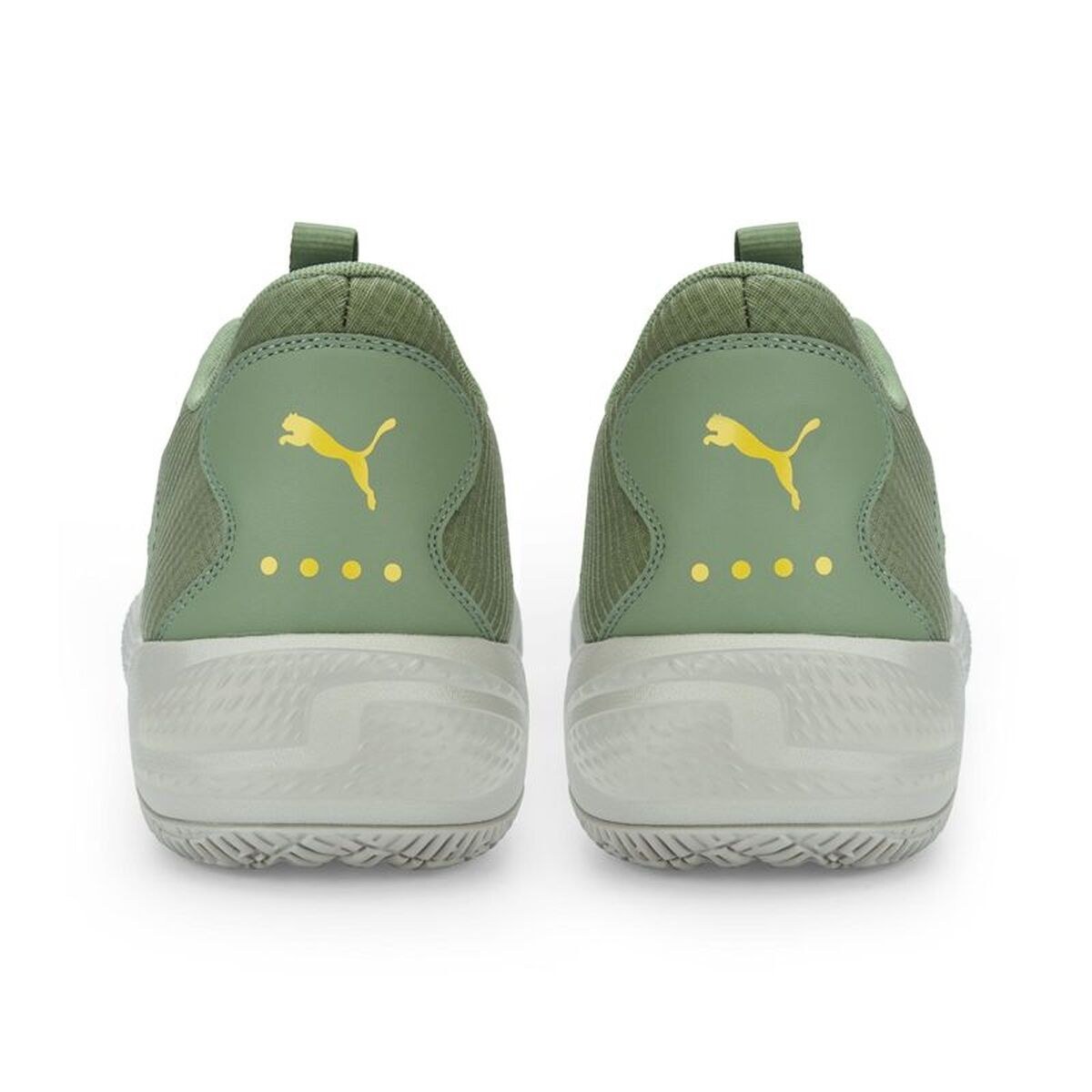 Basketball Shoes for Adults Court Rider 2.0 Green