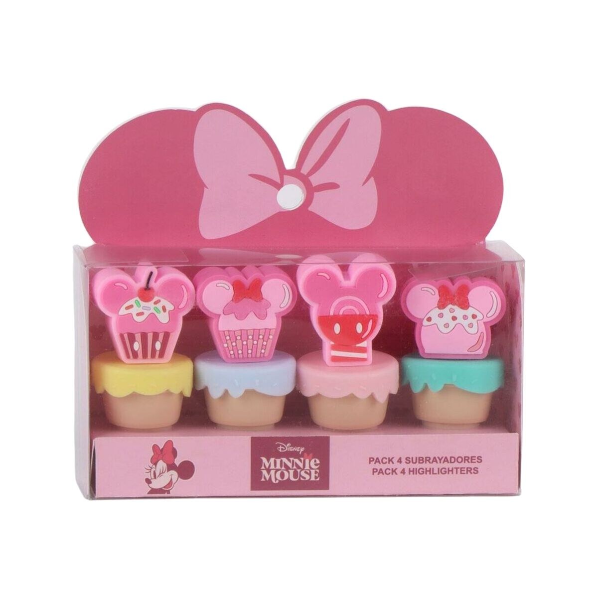 Highlighter Pink 5 Pieces