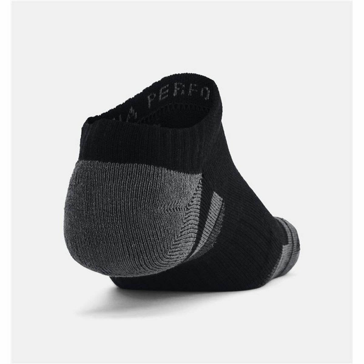 Носки Performance Чёрный 36-41 Fitness 3 Предметы