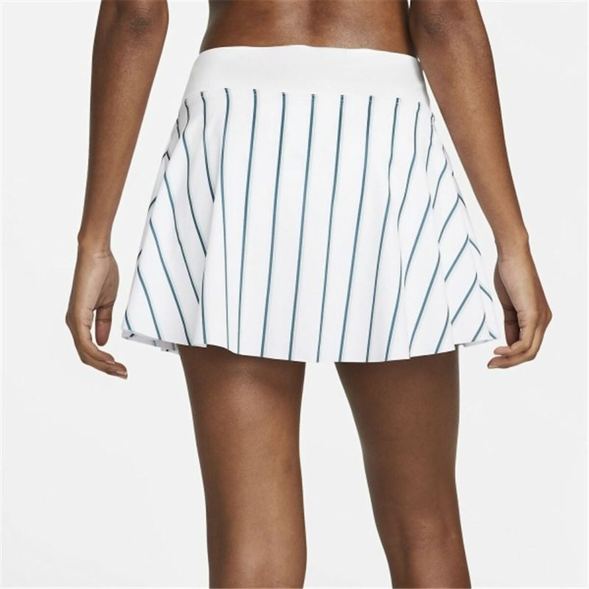 Tennis skirt Winter Stripe Stripes White