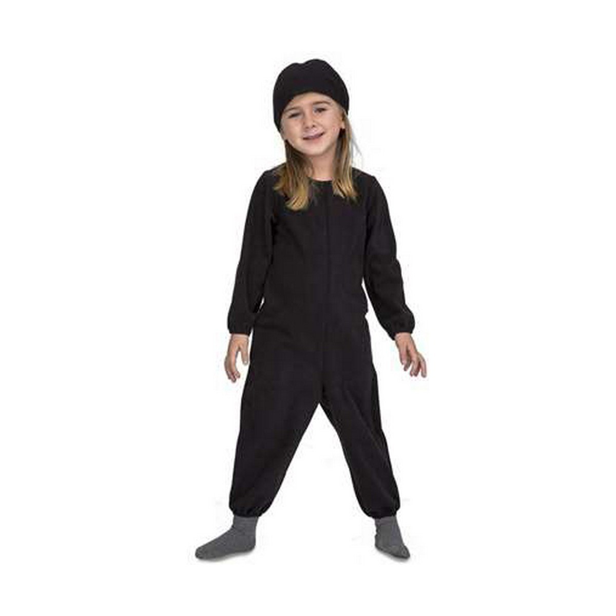 Costume for Children Quick 'N' Fun Black