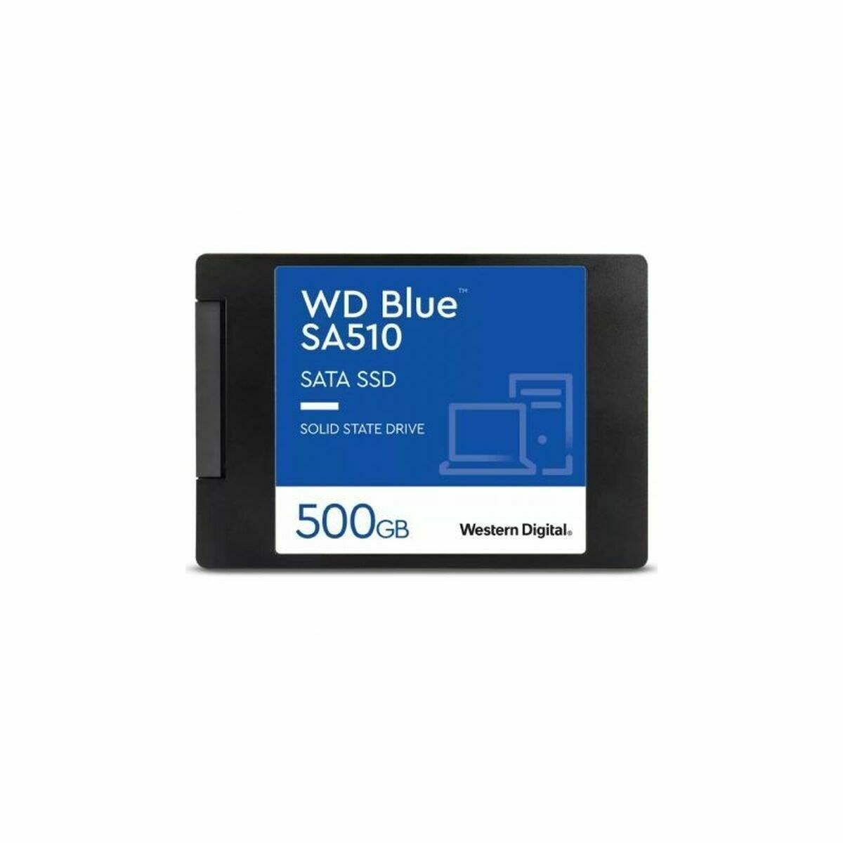Жесткий диск SA510 500 GB SSD SSD