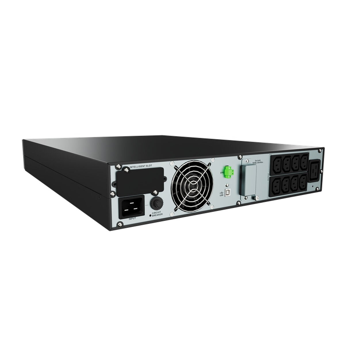 Uninterruptible Power Supply System Interactive UPS GXE3-3000IRT2UXL 2700 W