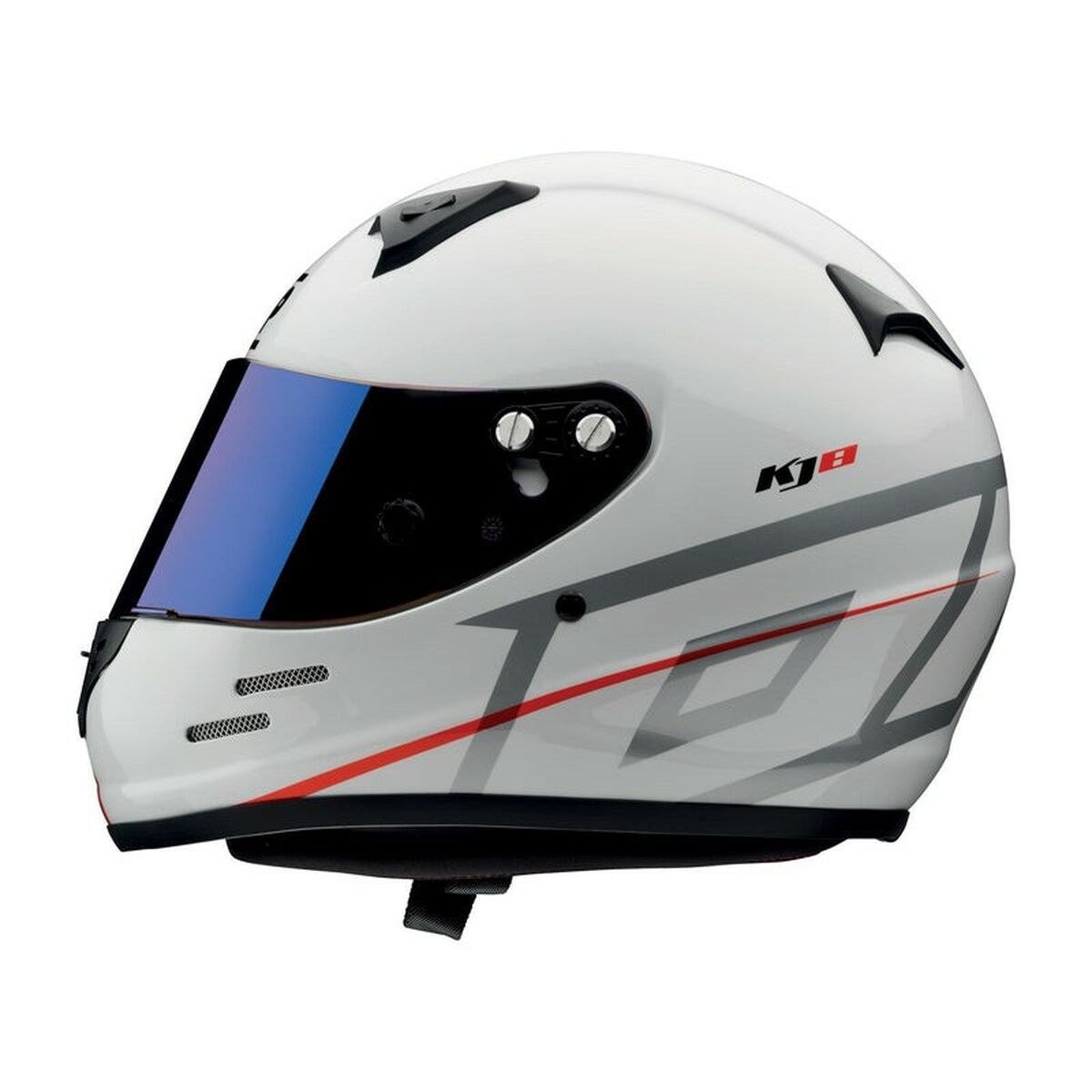 Helmet OMPSC0-0790-B01-020-L L White