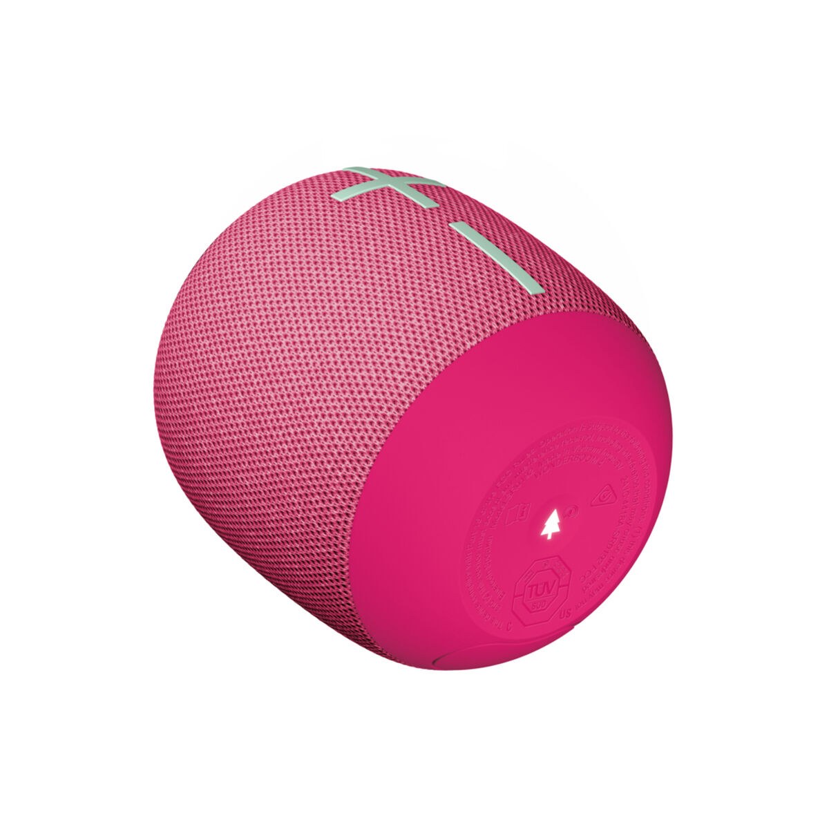 Портативный Bluetooth-динамик WONDERBOOM 4 Розовый