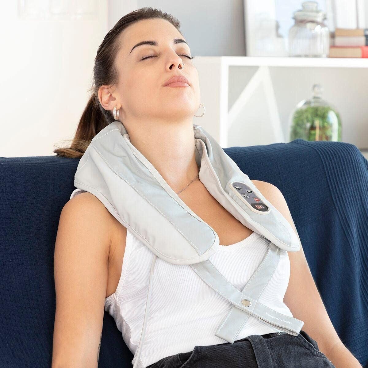 Electric Heated Tapping and Percussive Massager Tapping (Refurbished C)