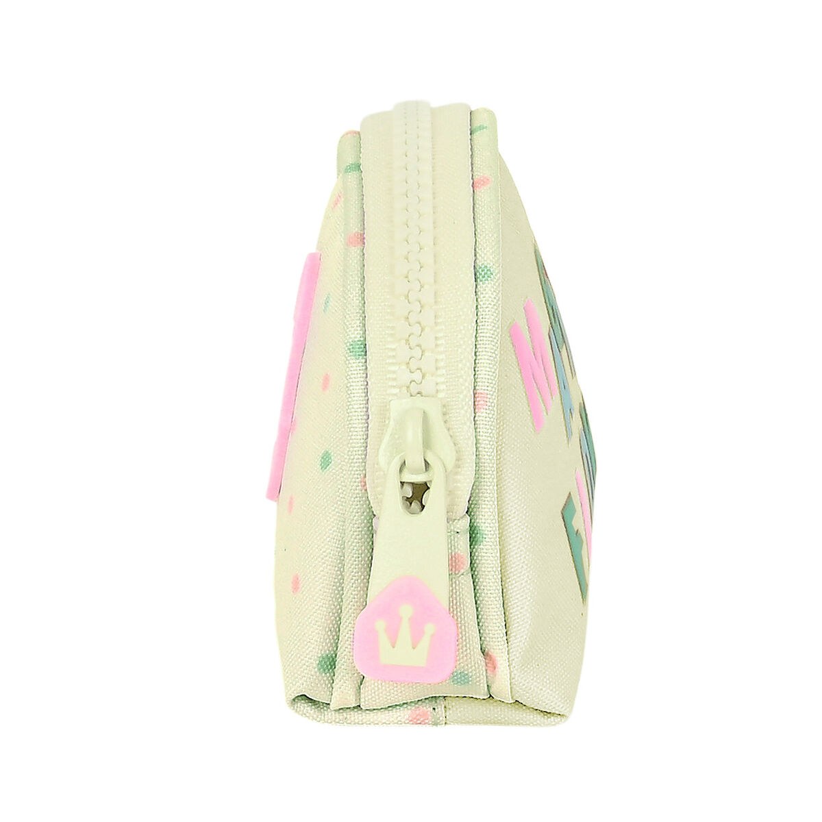 Purse Magic flow Beige (9.5 x 7 x 3 cm)