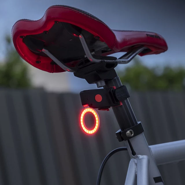 Светодиодный задний фонарь для велосипеда Biklium