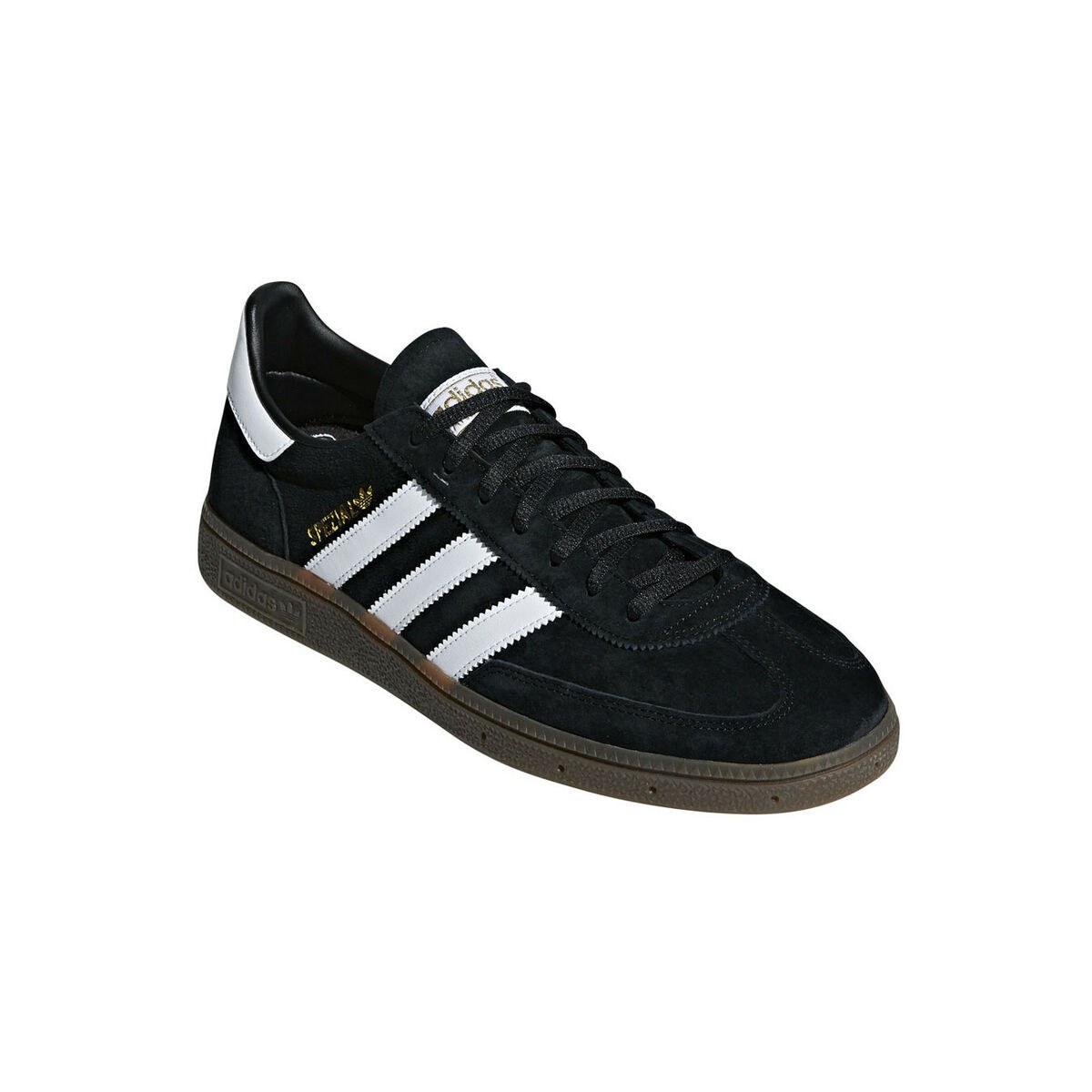 Мужские спортивные кроссовки HANDBALL SPEZIAL DB3021 Чёрный