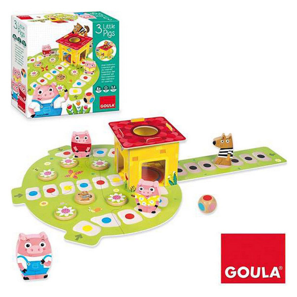 Деревянная игра 53146