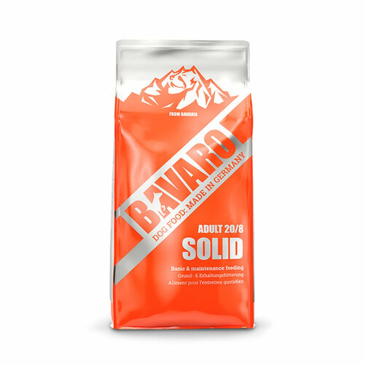 Фураж Solid 18 kg Курица