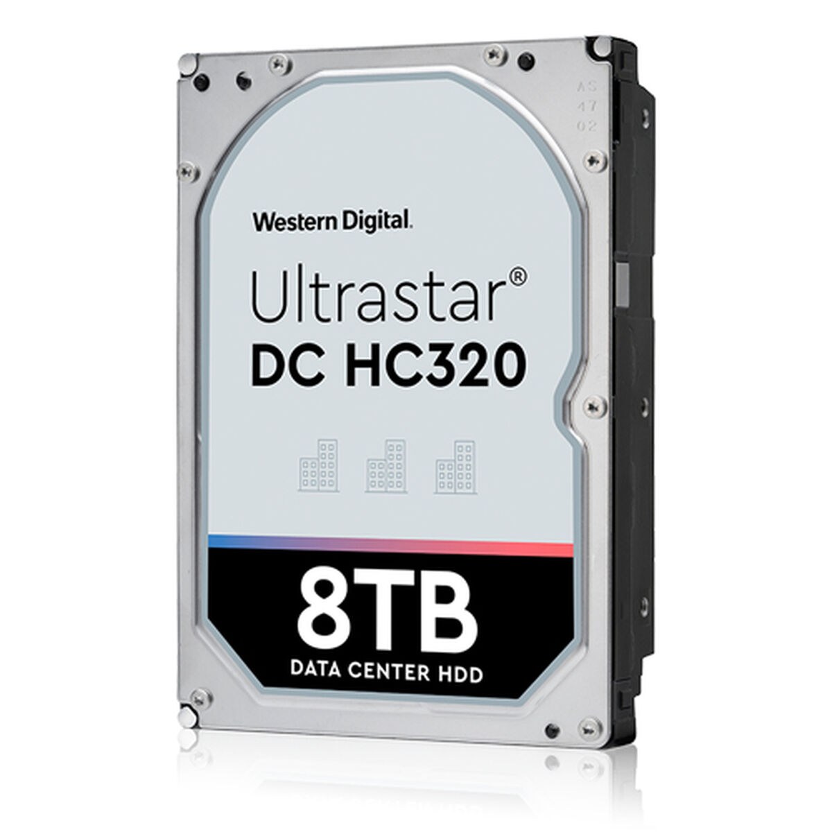 Жесткий диск UltraStar 7K8 3,5" 8 Тб