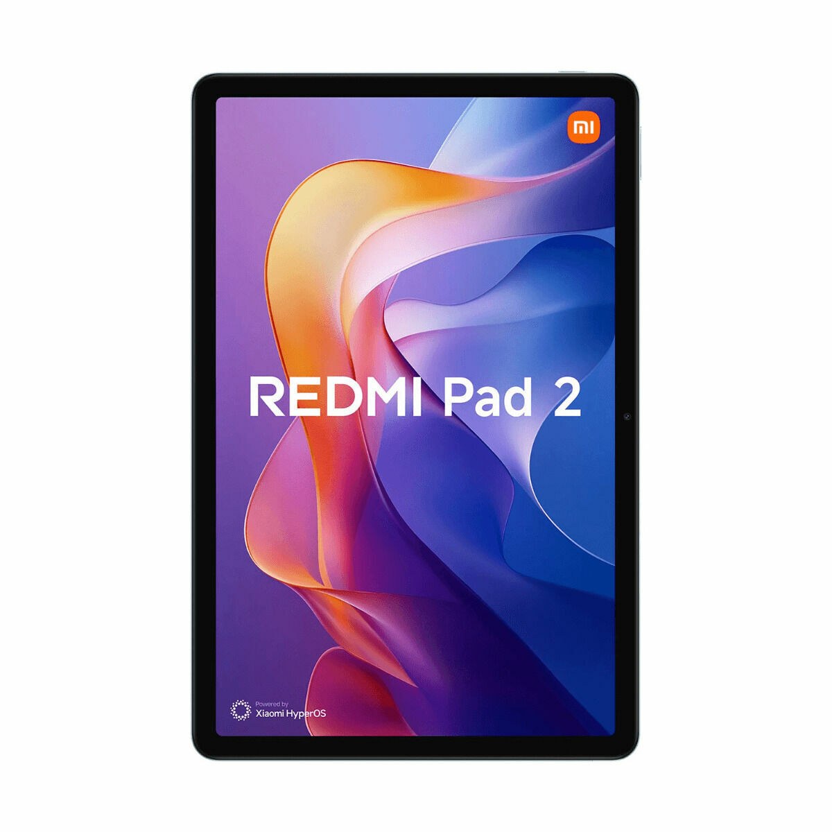 Планшет Redmi Pad 2 11" Octa Core Mediatek Helio G100 Ultra 4 GB RAM 128 Гб Зеленый