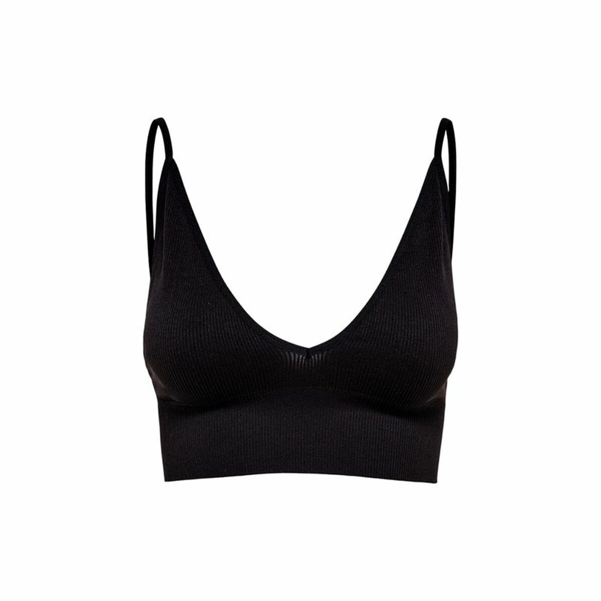 Женский спортивный топ vicky Rib Seamless V-