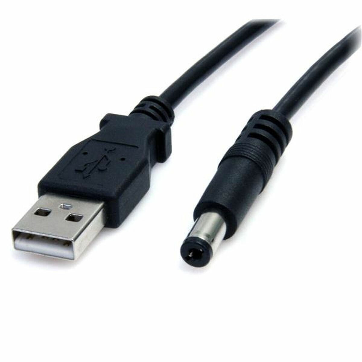USB Cable USB2TYPEM2M Black