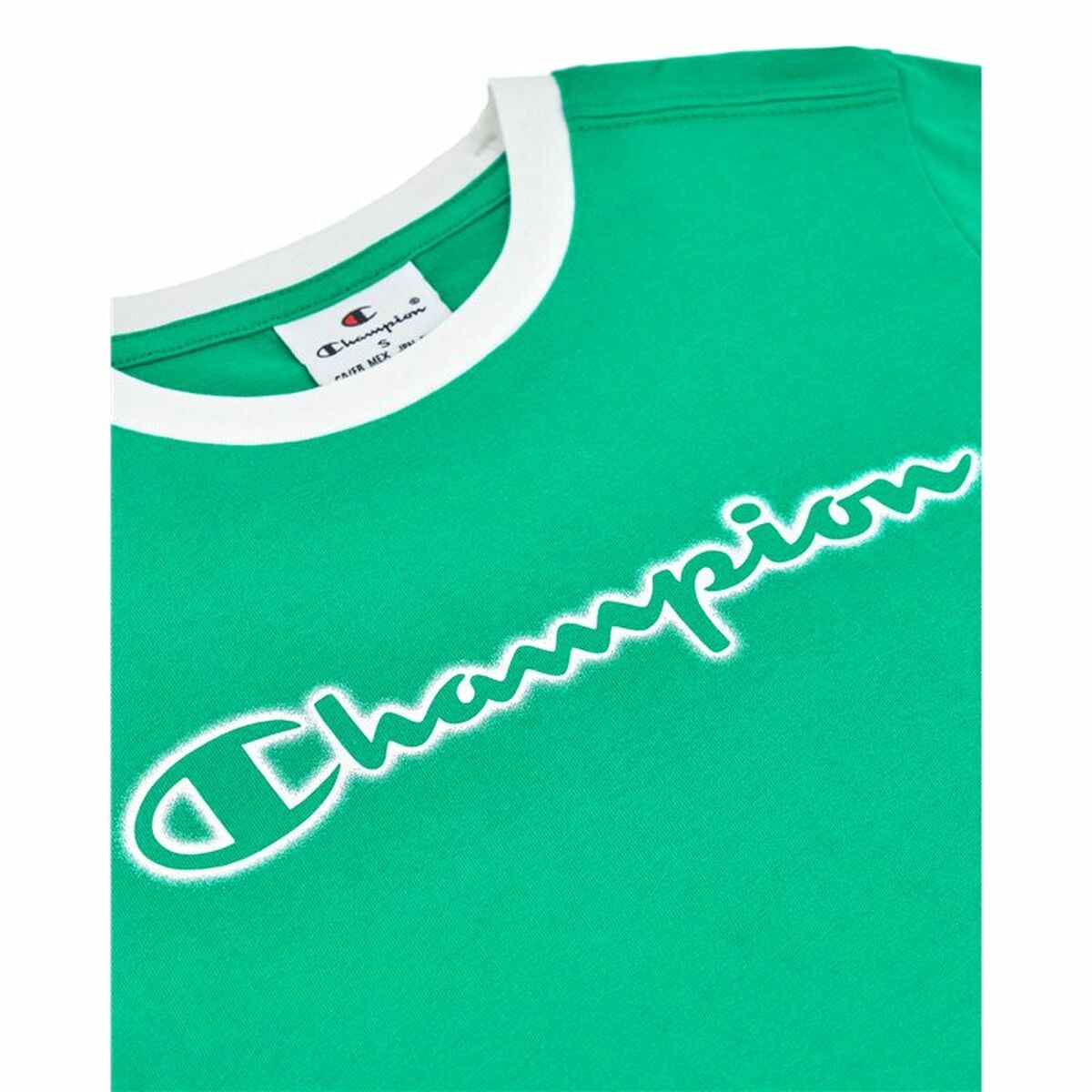 Children's Sports Outfit Lime green