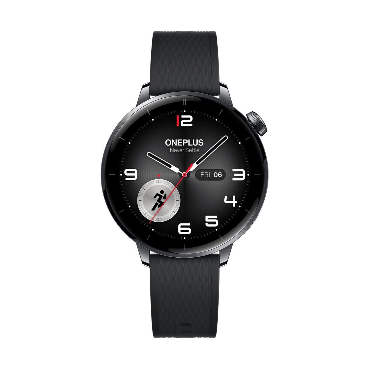 Умные часы Watch 3 Чёрный 1,32"
