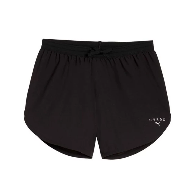 Спортивные женские шорты X Hyrox 4" Ul Чёрный