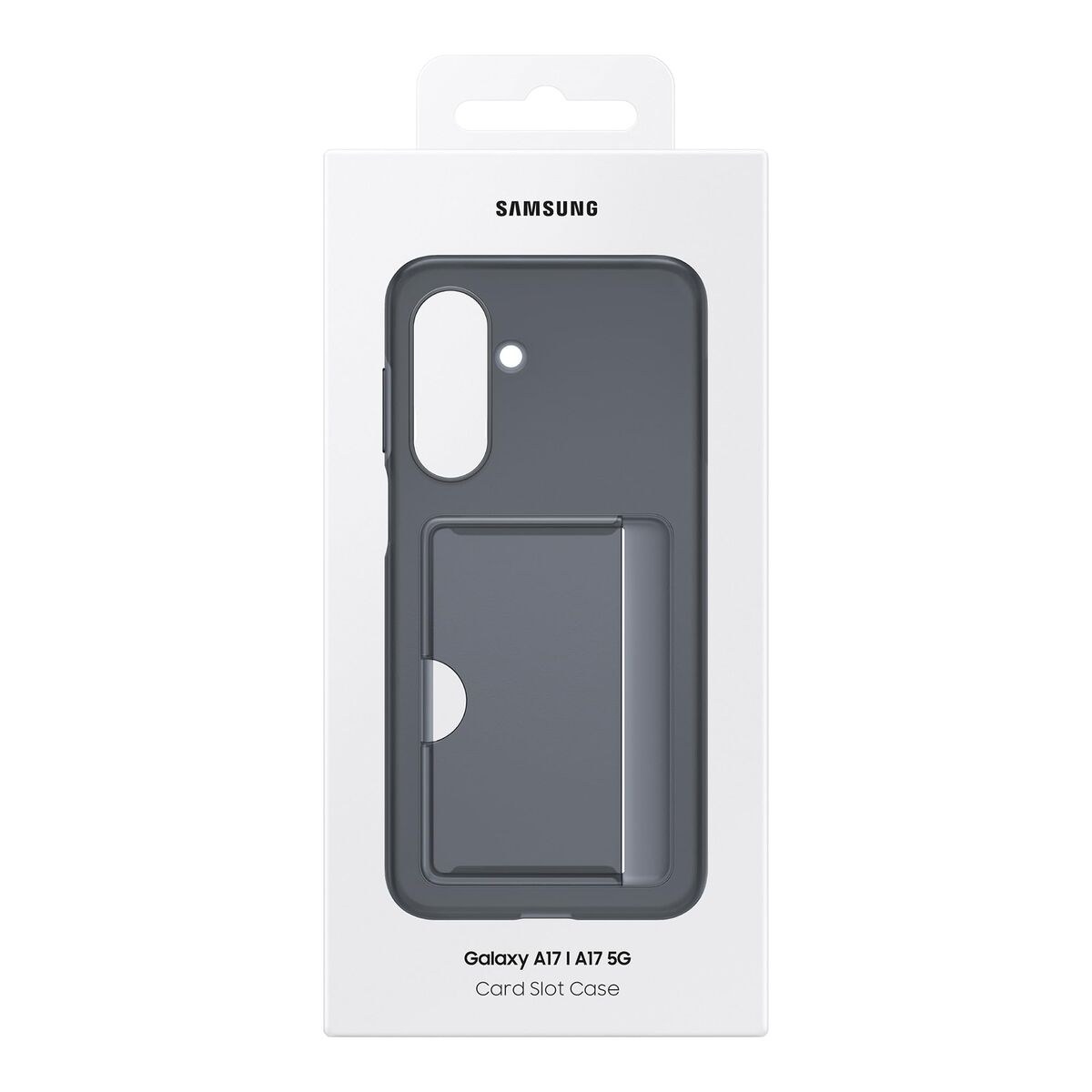 Чехол для мобильного телефона EF-OA176TBEGWW Чёрный