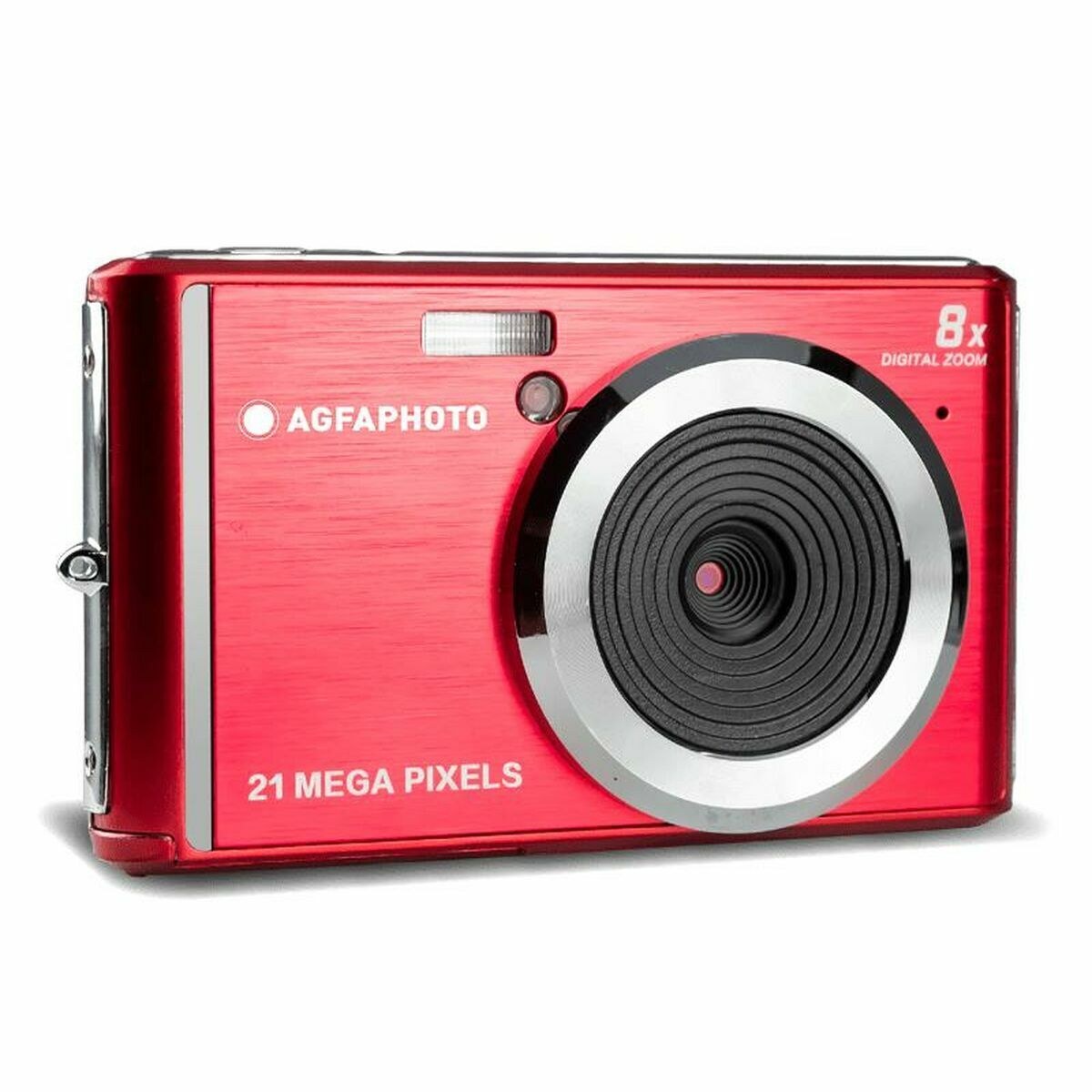 Цифровая Kамера DC5200 Красный 21 MP 2,4"