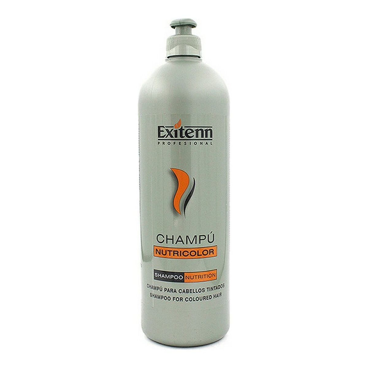 Шампунь Nutricolor