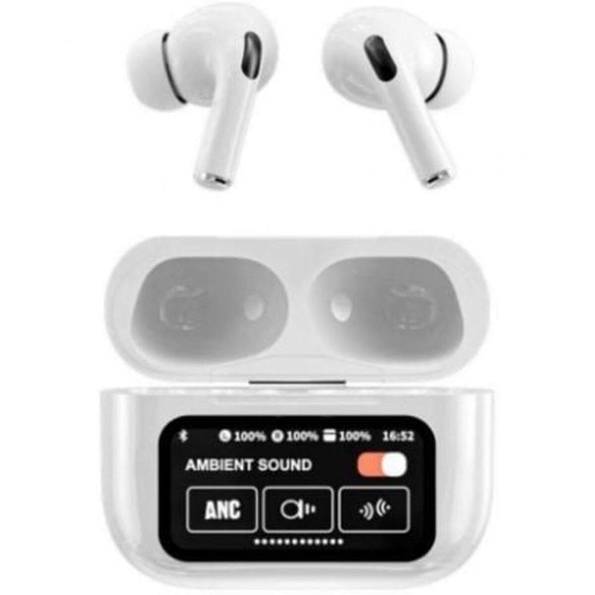 Headphones TWS-400WT WH