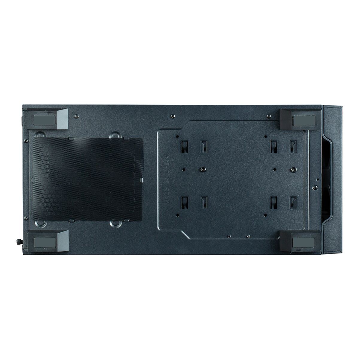 ATX Semi-tower Box S5 NEO BLACK Black