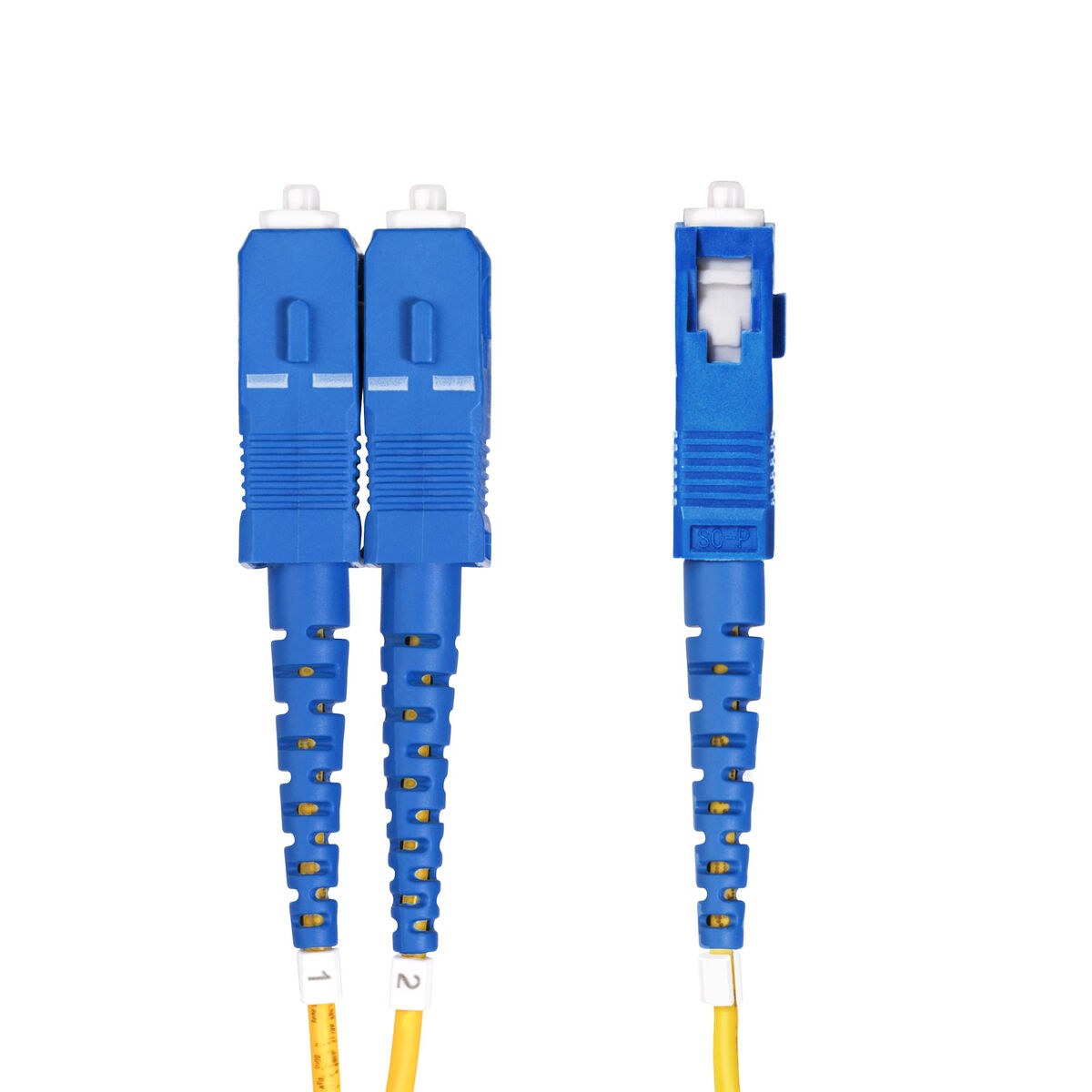 USB-кабель SMLCSC-OS2-3M Жёлтый 3 m (1 штук)
