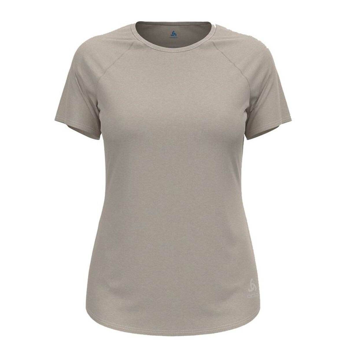 Women’s Short Sleeve T-Shirt Essential Beige