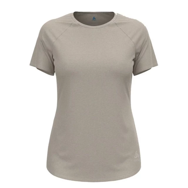 Women’s Short Sleeve T-Shirt Essential Beige