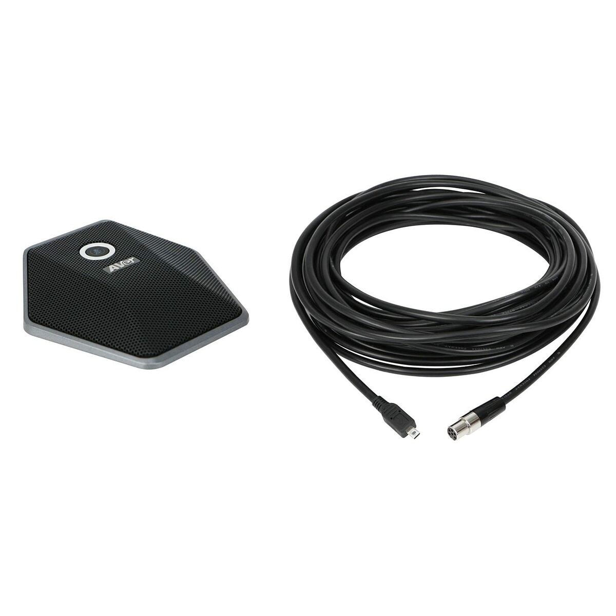 Динамический микрофон VB342 / VB342 PLUS Чёрный 10 m