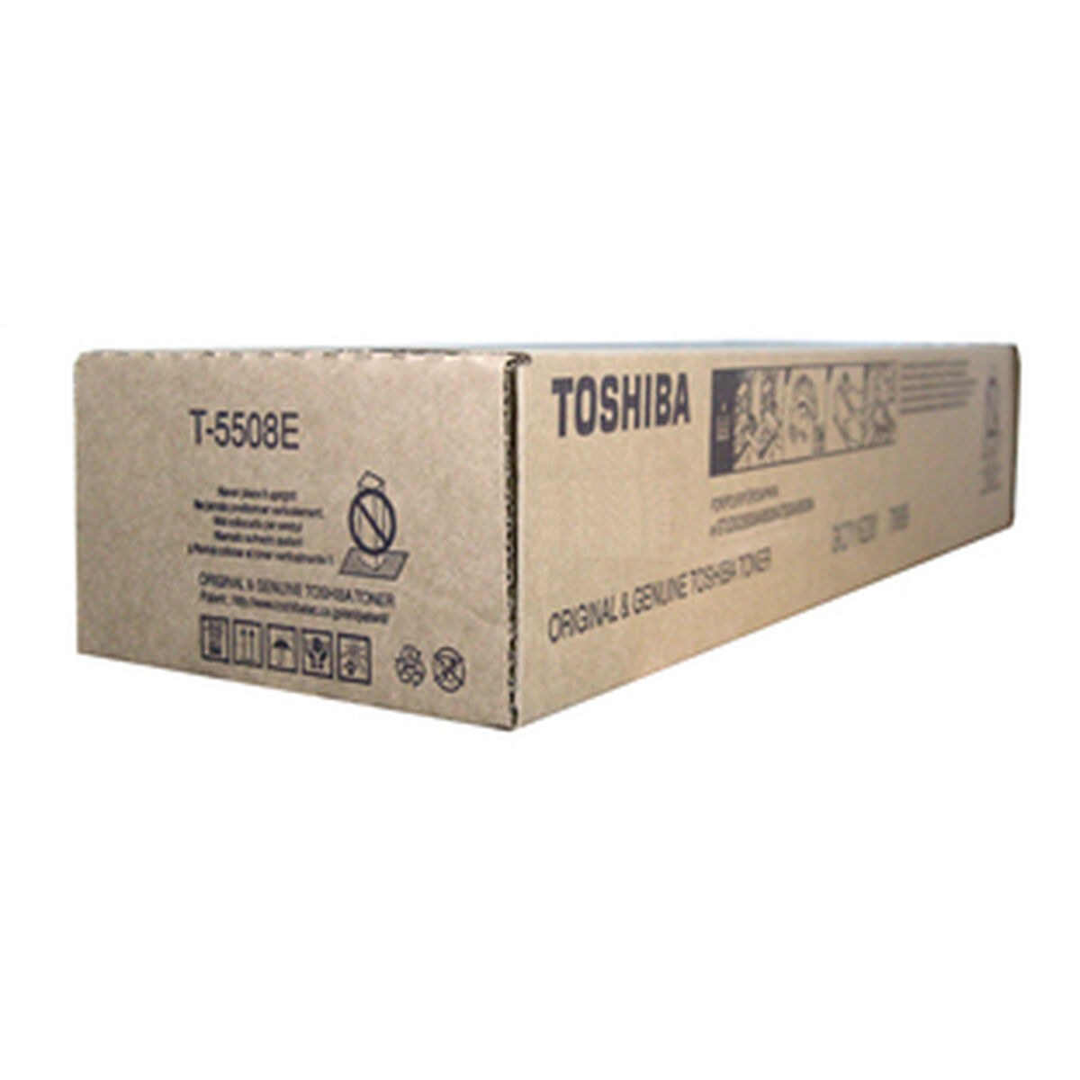 Original Toner e-STUDIO5508A Black
