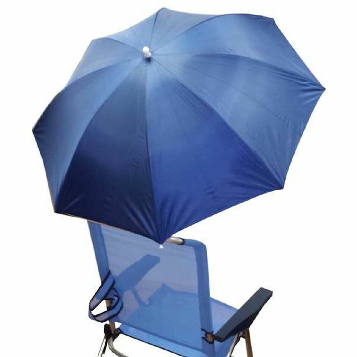 Beach Chair Lime 120 cm