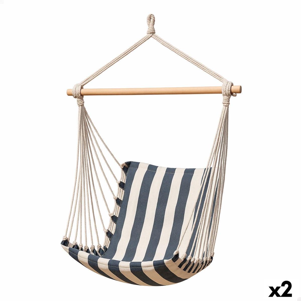 Hanging Hammock 95 X 110 X 50 CM (2 Units)