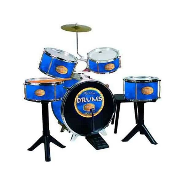 Барабаны Golden Drums 75 x 68 x 54 cm Пластик (75 x 68 x 54 cm)