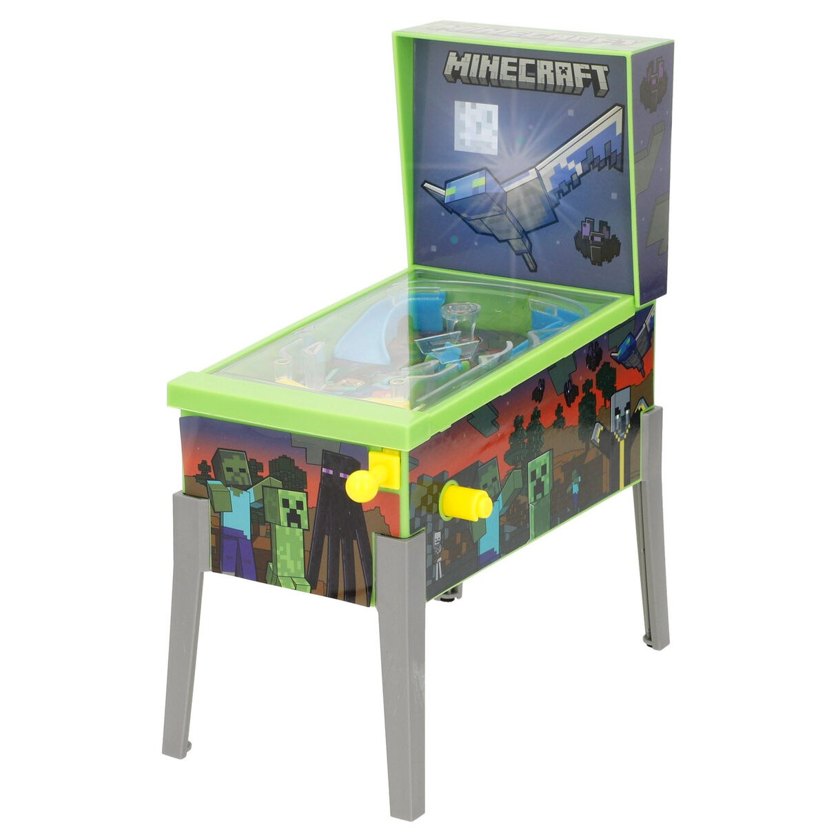 Pinball (4 Units)