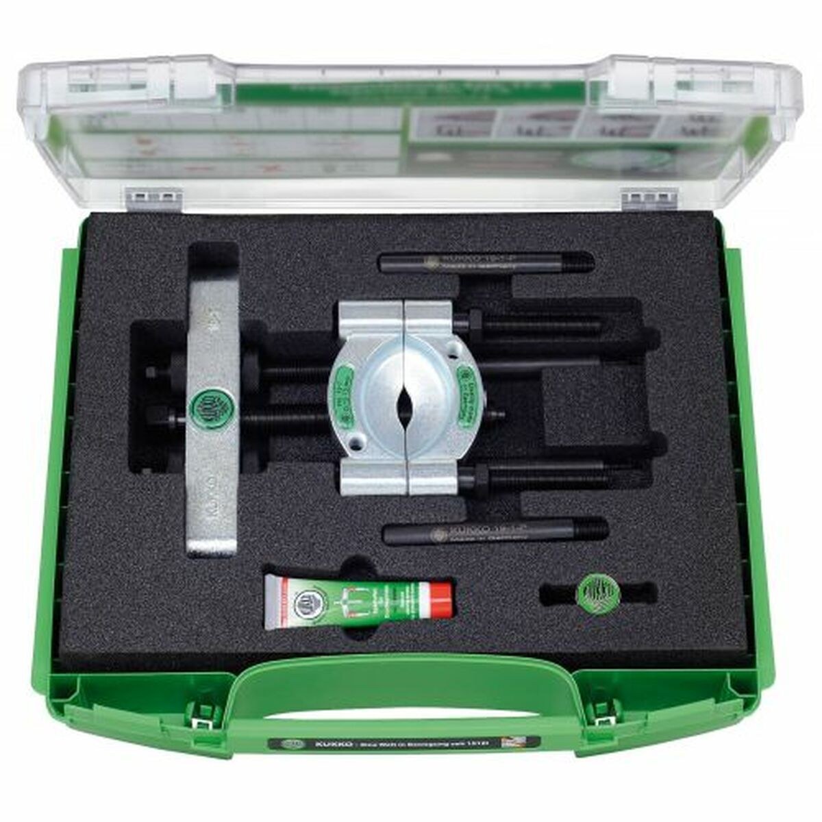 Bearing Separator-Extractor