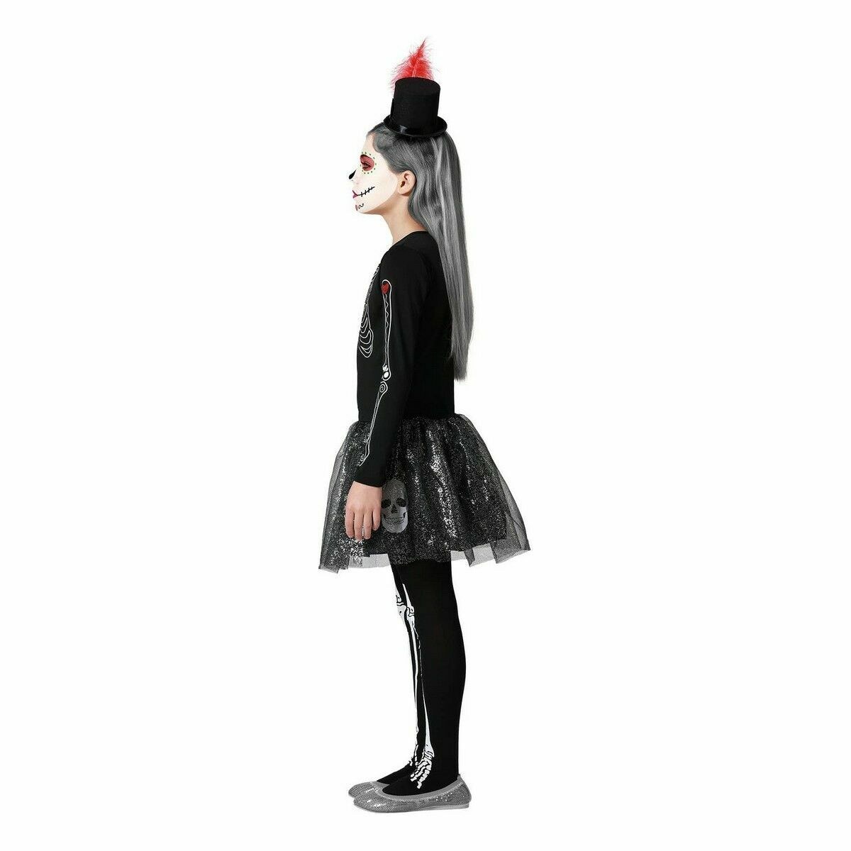 Costume for Children Skeleton