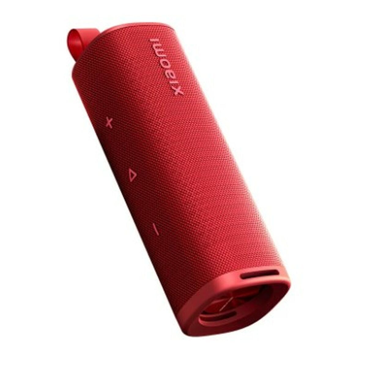 Портативный Bluetooth-динамик QBH4263GL Красный