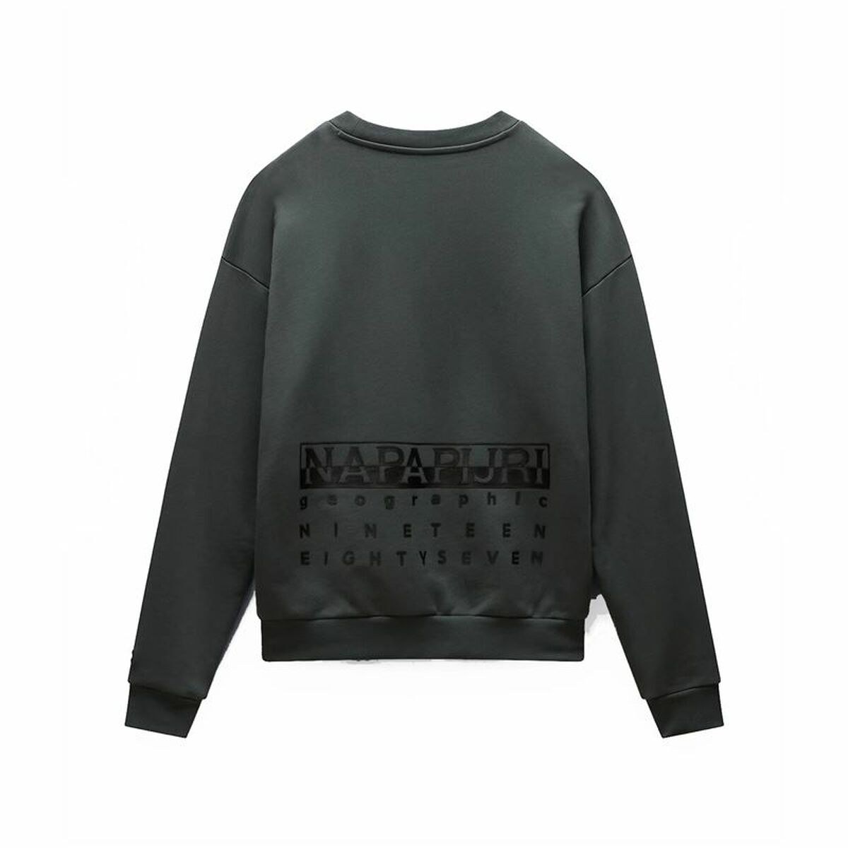 Men’s Sweatshirt without Hood B-Premium C