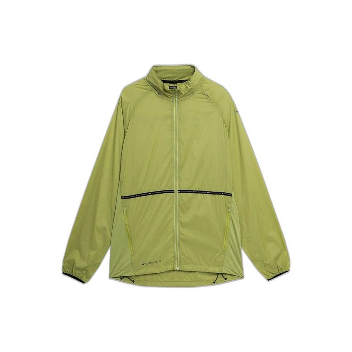 Men's Sports Jacket Technical M086 Green