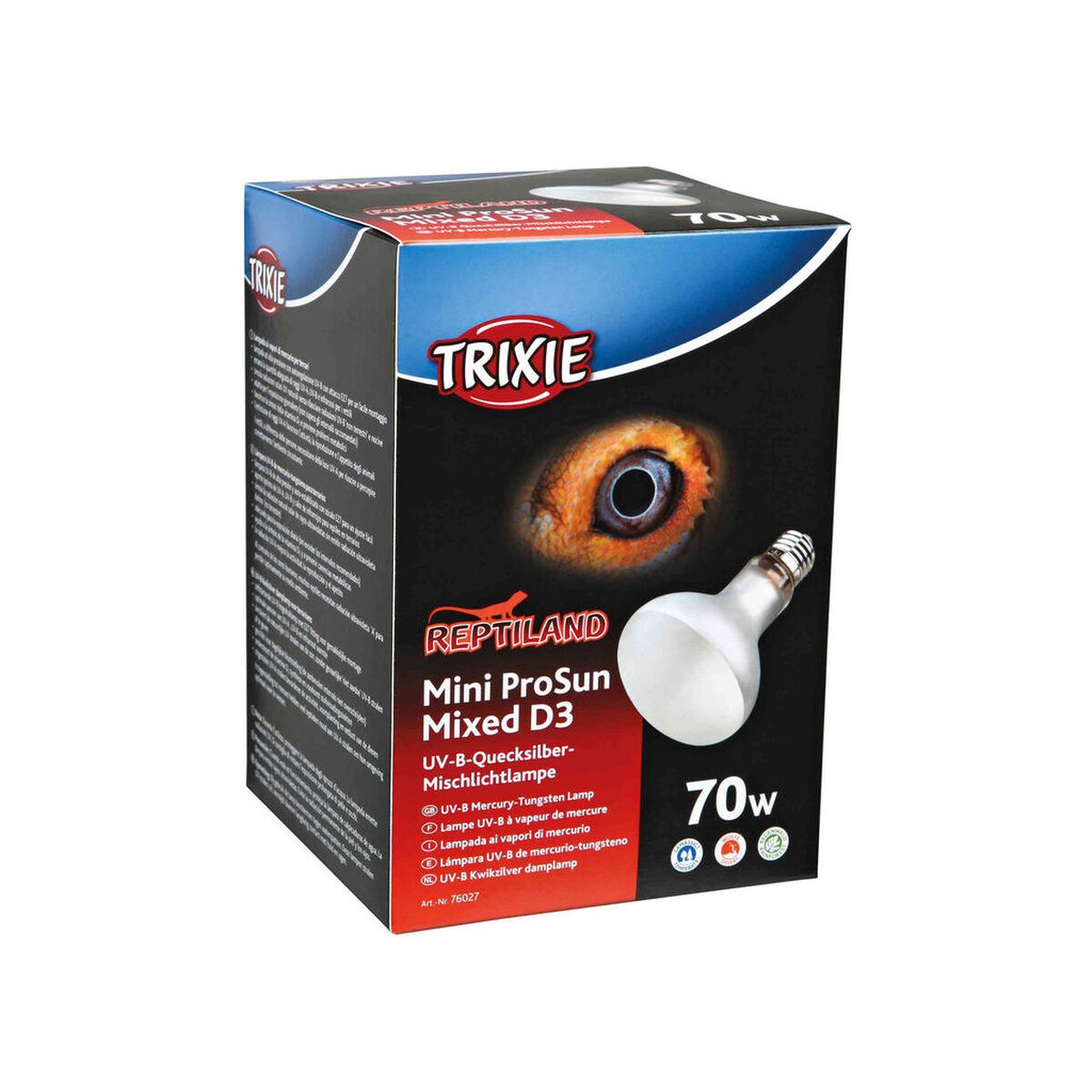 Инфракрасная лампочка ProSun Mixed D3
